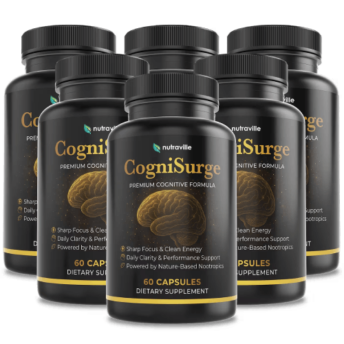 CogniSurge best price